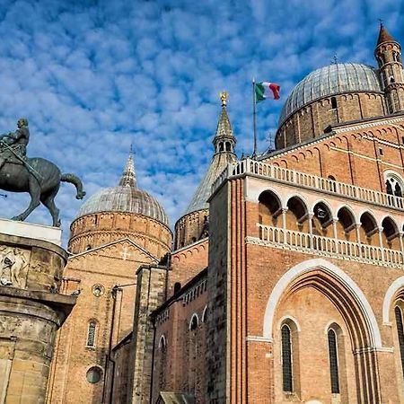 Апартаменти In Blu Santo Ospedale Падуя Екстер'єр фото