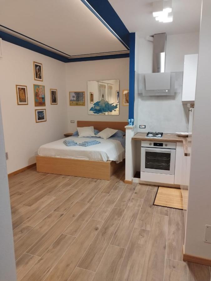 Апартаменти In Blu Santo Ospedale Падуя Екстер'єр фото